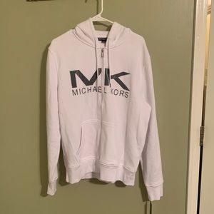 Michael kors hoodie L